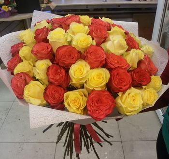 Букет 51 ,60см